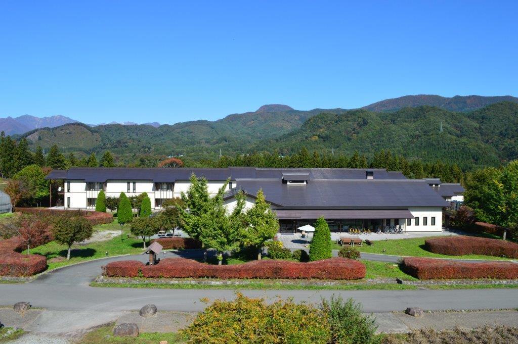 Hotel Familio Minakami Luaran gambar