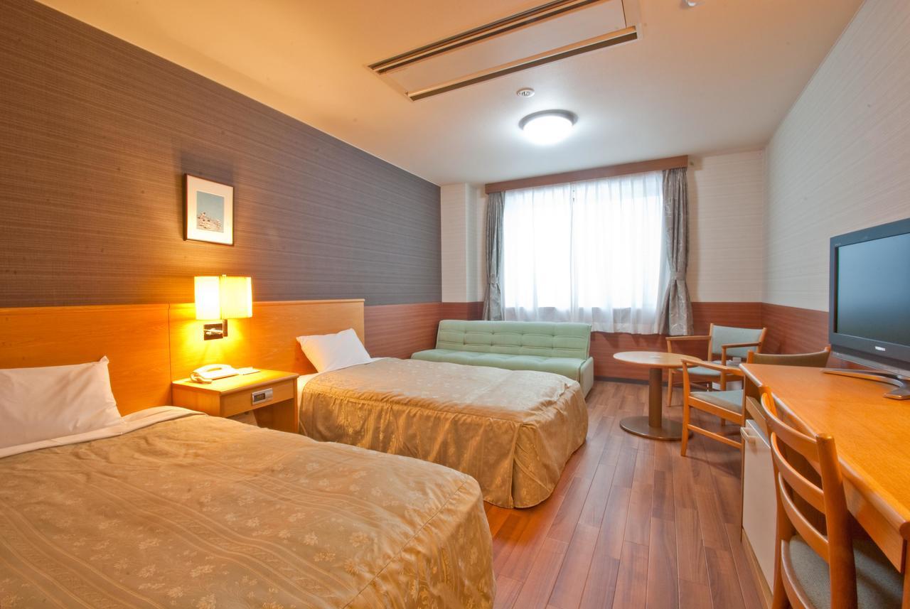 Hotel Familio Minakami Luaran gambar