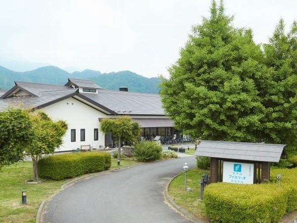 Hotel Familio Minakami Luaran gambar